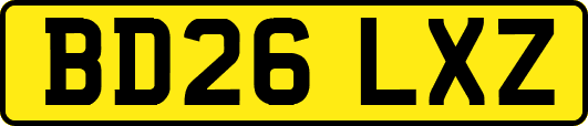 BD26LXZ