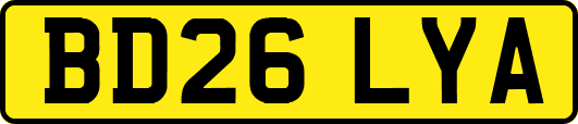BD26LYA