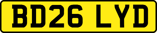 BD26LYD