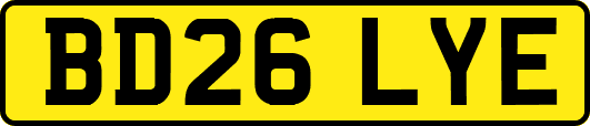 BD26LYE