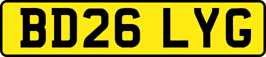 BD26LYG