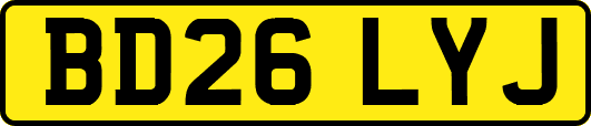 BD26LYJ