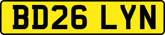 BD26LYN