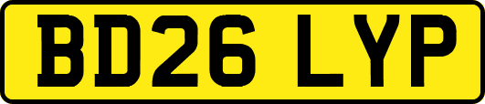 BD26LYP