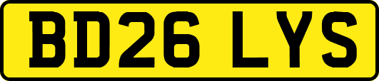 BD26LYS