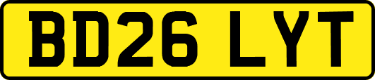 BD26LYT