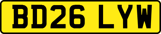 BD26LYW