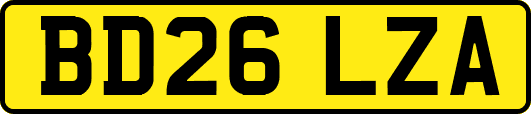 BD26LZA