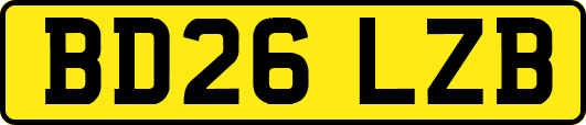 BD26LZB