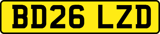 BD26LZD
