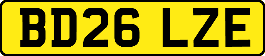 BD26LZE