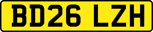 BD26LZH