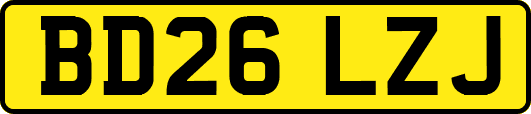 BD26LZJ