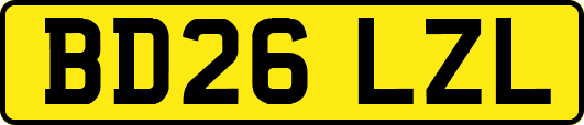 BD26LZL