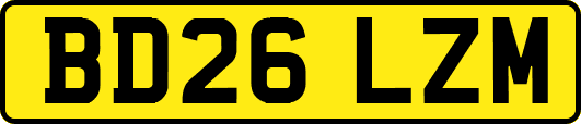 BD26LZM