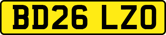 BD26LZO
