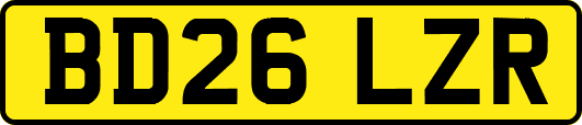 BD26LZR