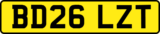 BD26LZT