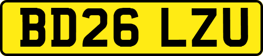 BD26LZU