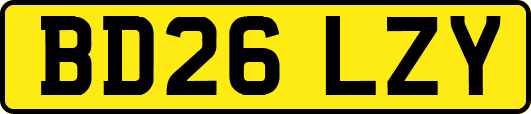 BD26LZY