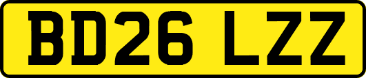 BD26LZZ