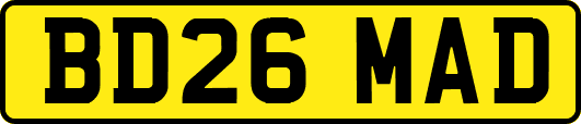 BD26MAD