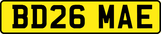 BD26MAE