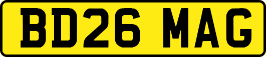 BD26MAG