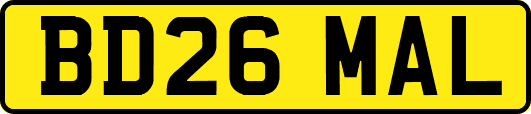 BD26MAL