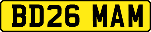 BD26MAM