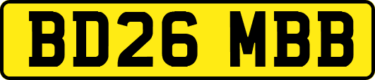 BD26MBB