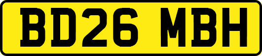 BD26MBH