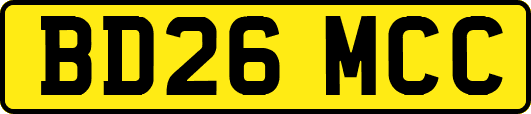 BD26MCC