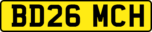 BD26MCH
