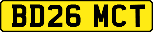 BD26MCT