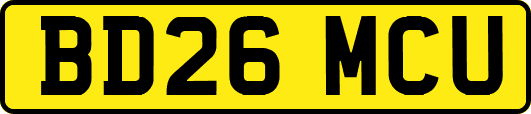 BD26MCU