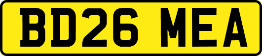 BD26MEA