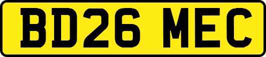 BD26MEC