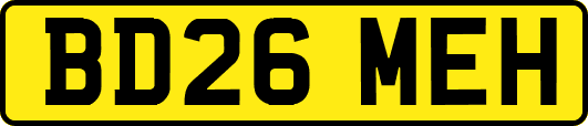 BD26MEH