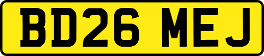 BD26MEJ