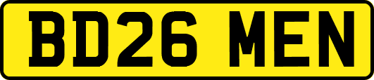 BD26MEN