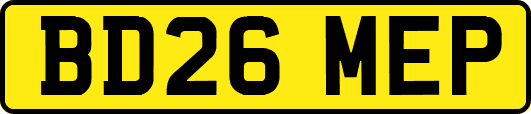 BD26MEP