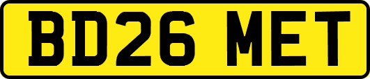 BD26MET