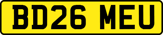 BD26MEU