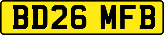 BD26MFB