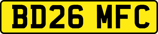 BD26MFC