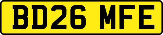 BD26MFE