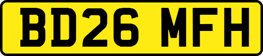 BD26MFH