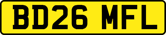 BD26MFL
