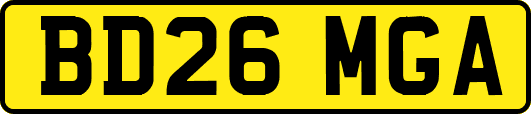 BD26MGA